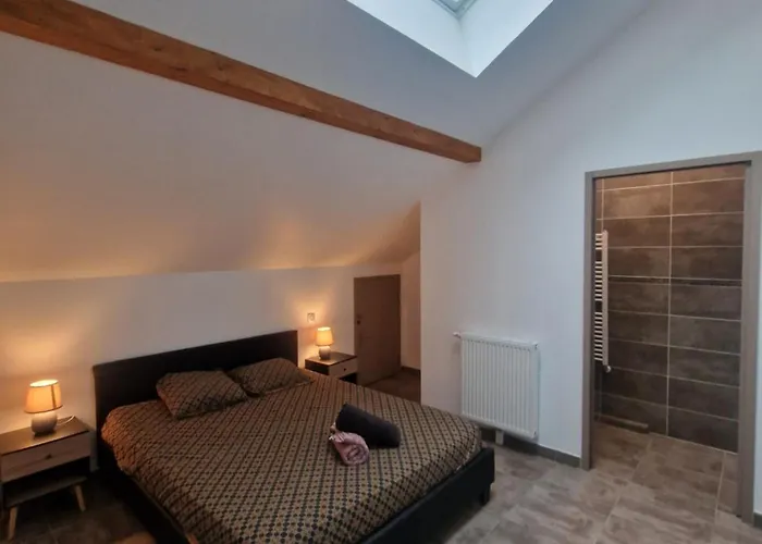 Superbe T2 Duplex Vue Sur Les Montagnes