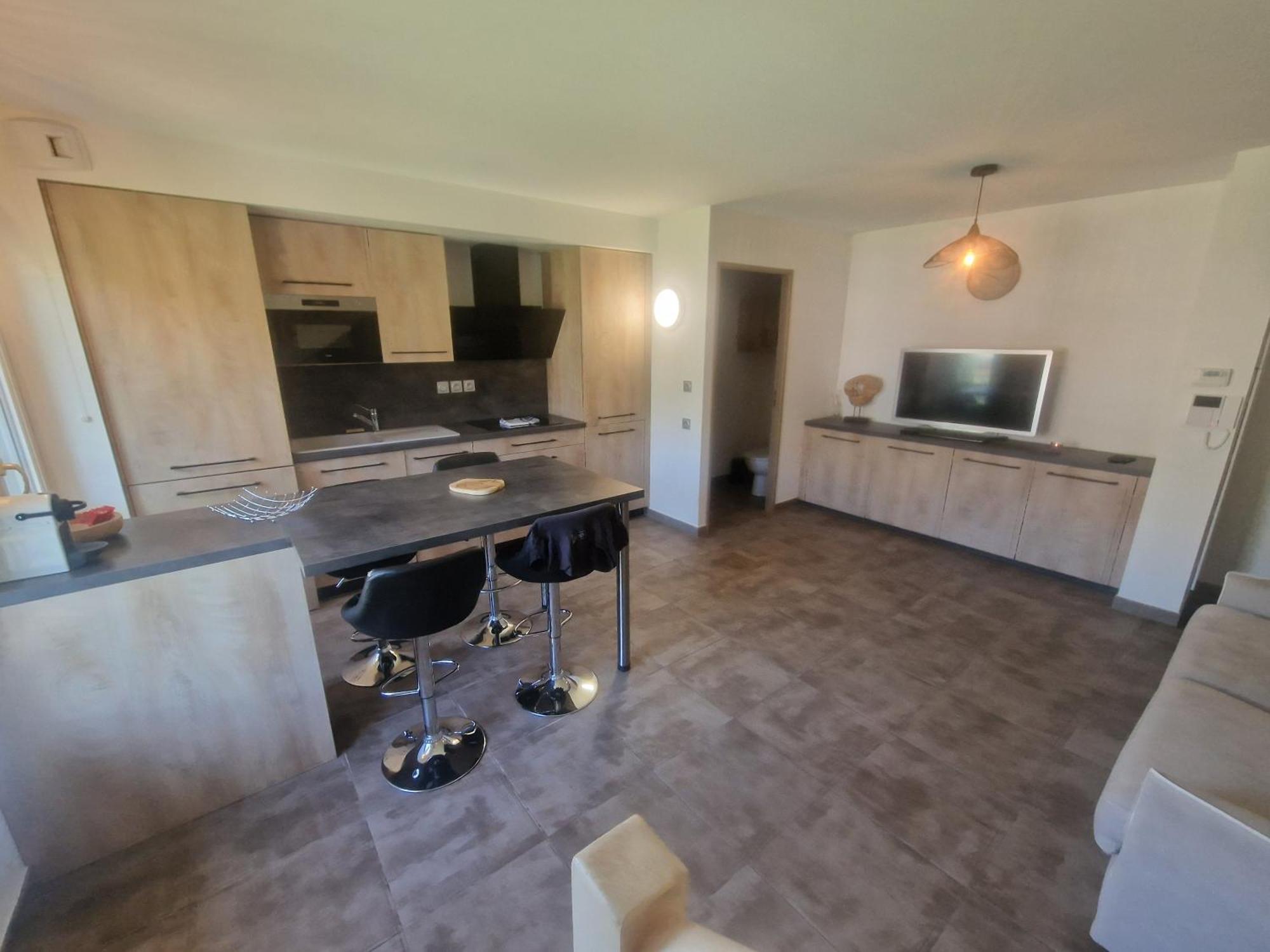 Vue Montagne: Neuf Avec Parking Privé Apartment Chorges